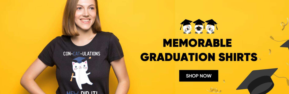 Graduation Shirts Cover Image