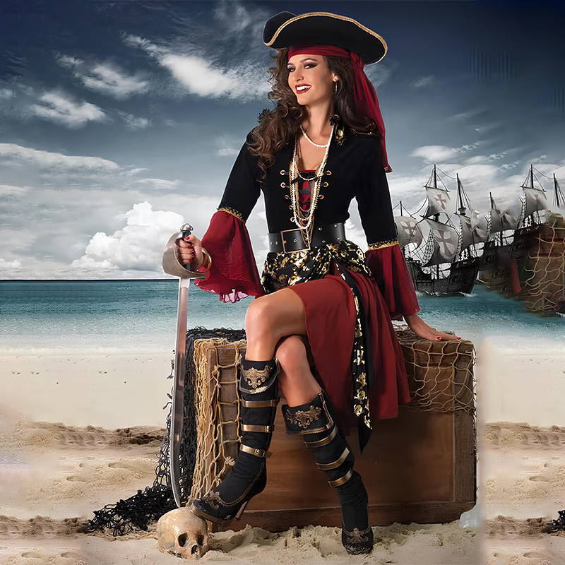 Disfraz De Pirata