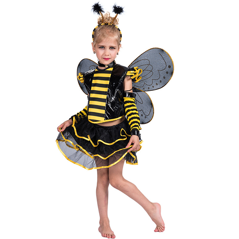 Disfraz De Abeja
