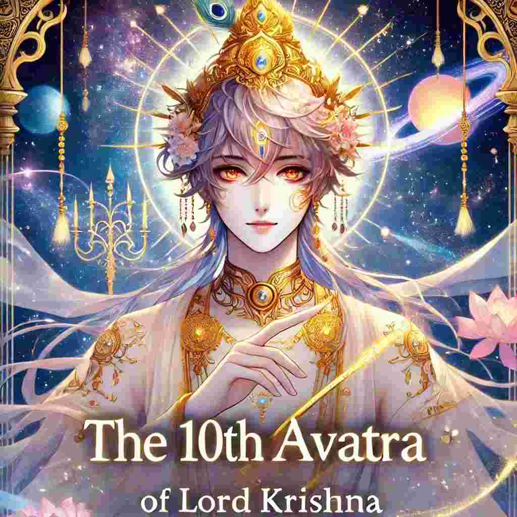 The 10Th Avatara Of lord Krishna