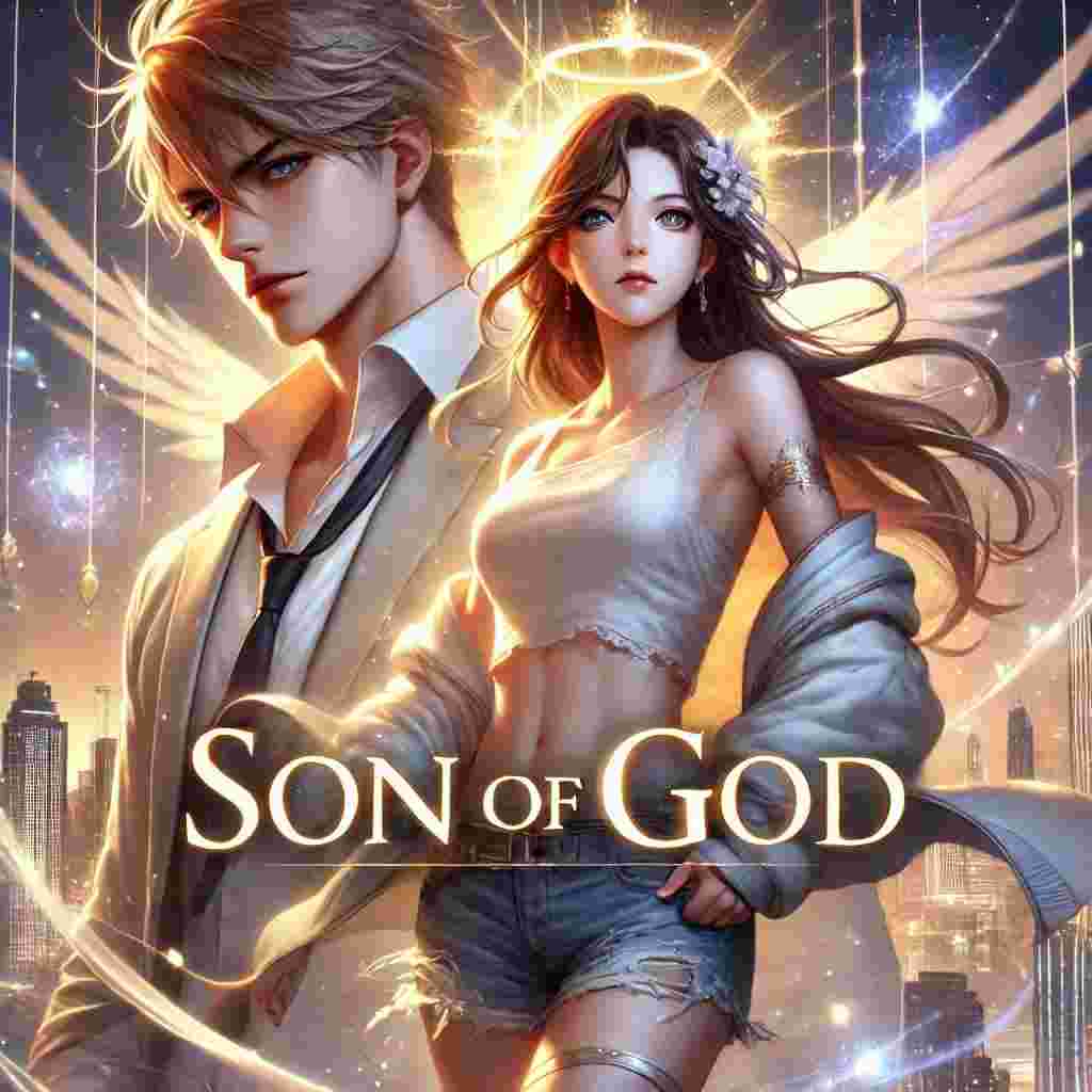Novel Cover Image