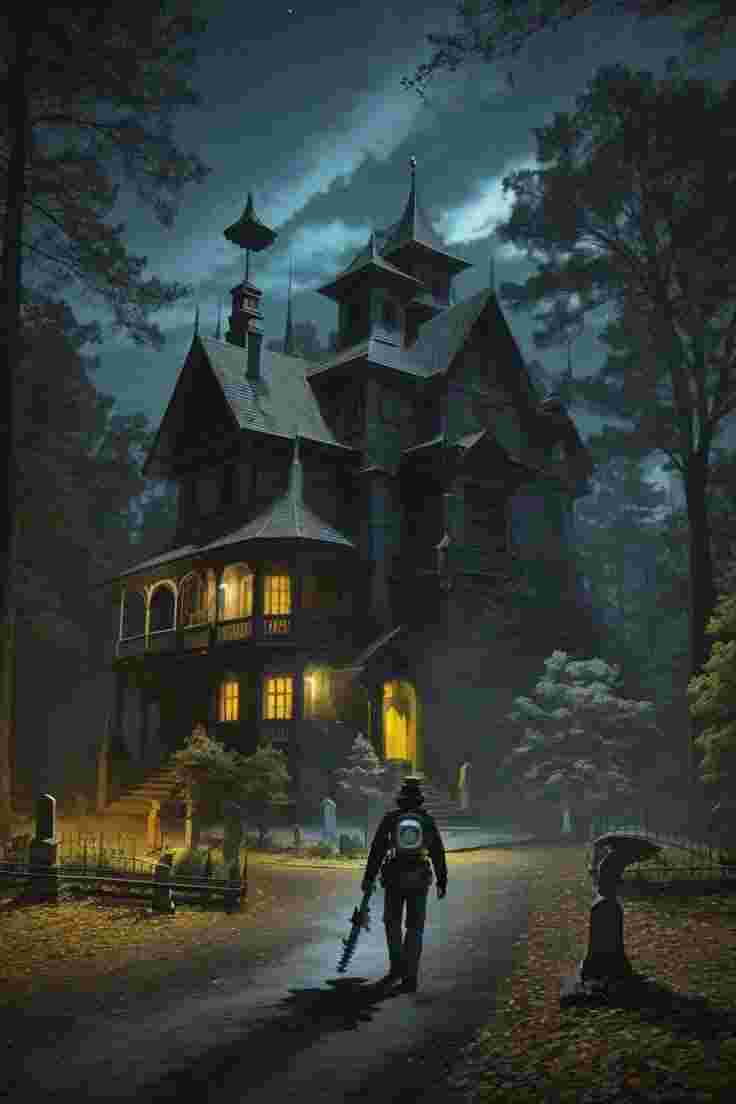 Novel Cover Image