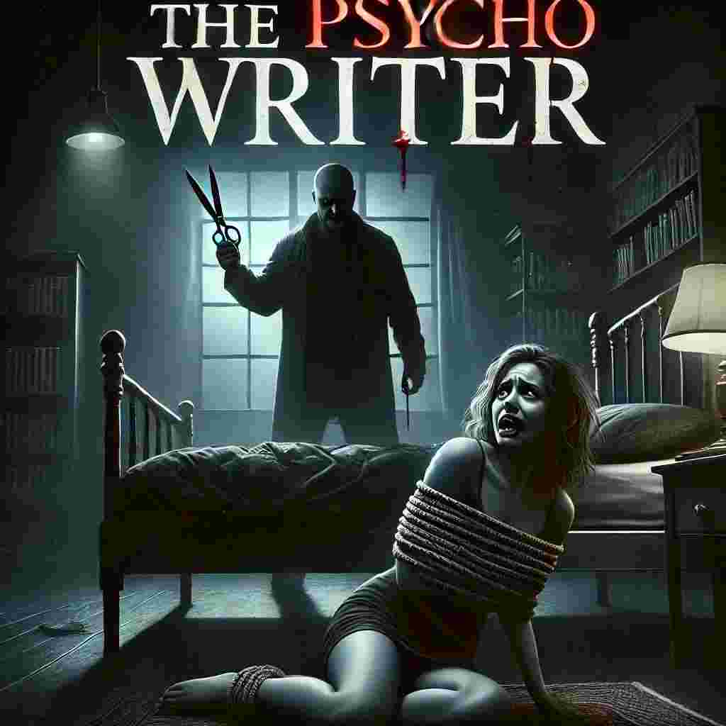 Novel Cover Image
