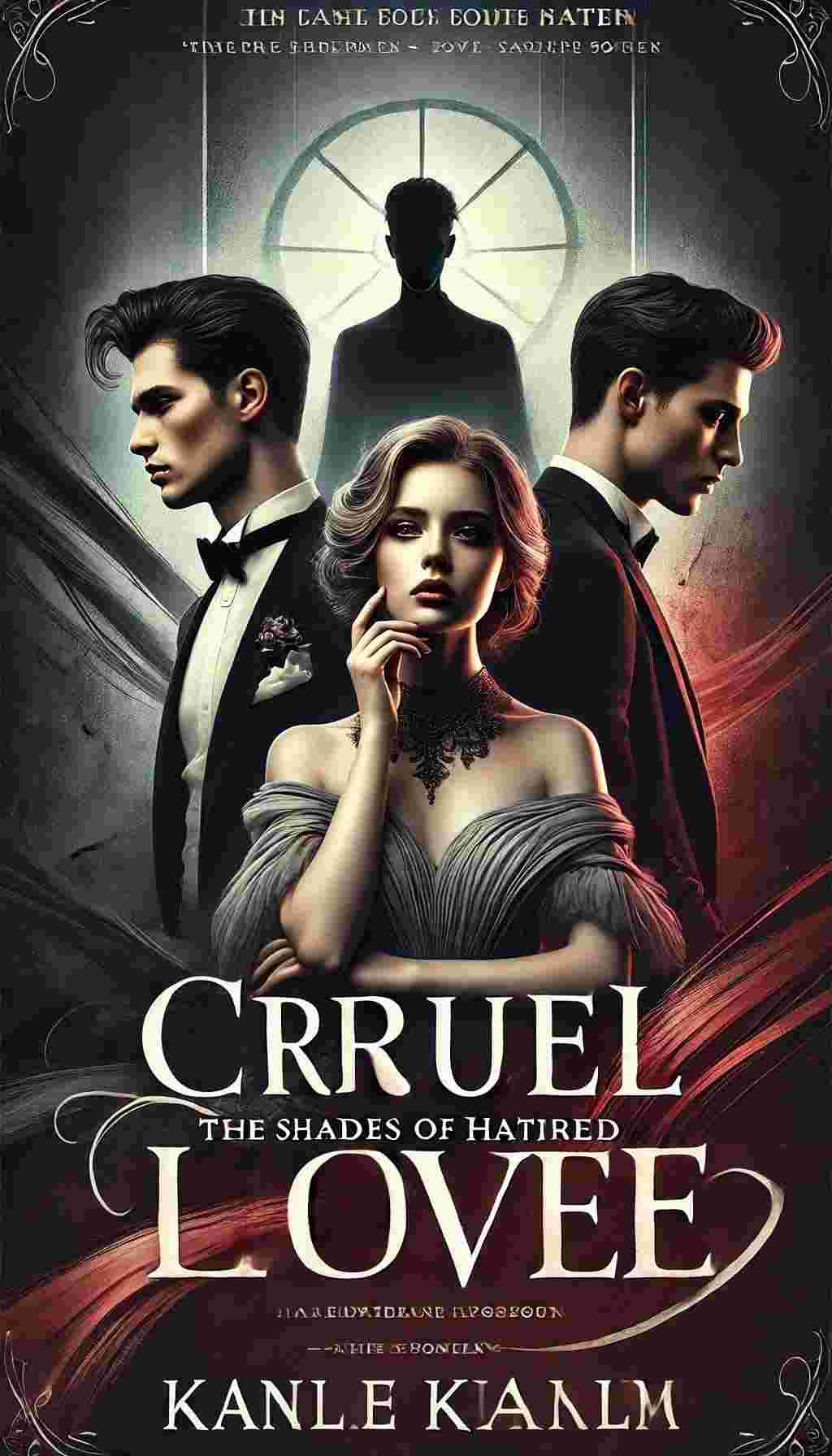 Novel Cover Image