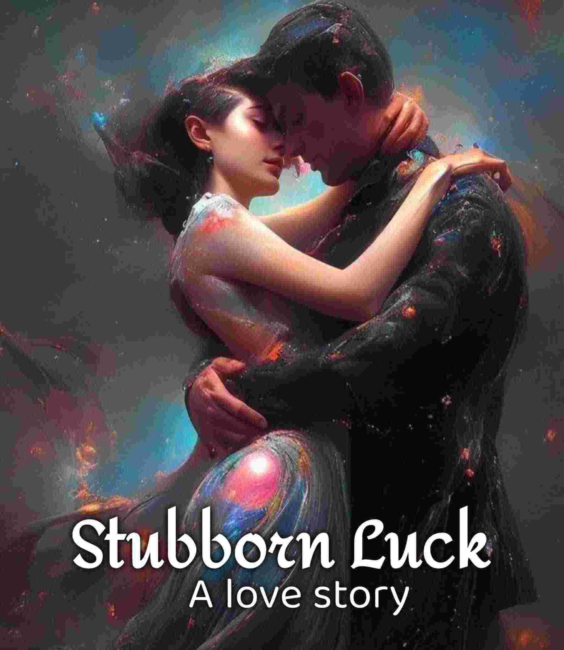 Novel Cover Image
