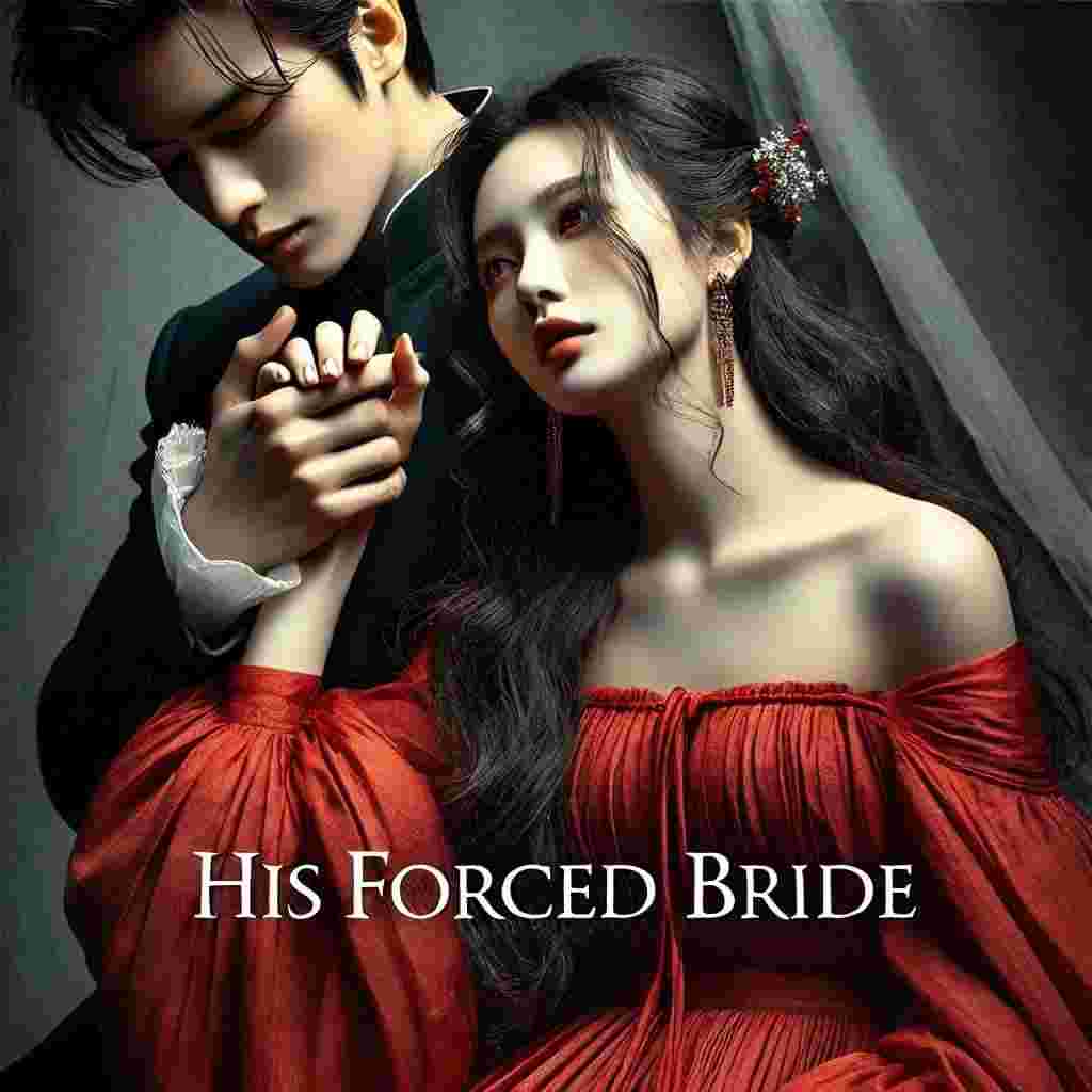 Novel Cover Image