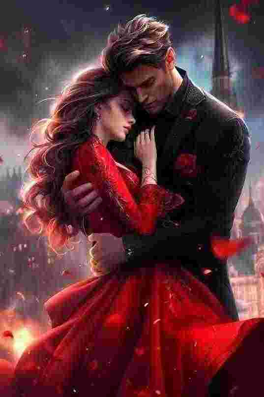 Novel Cover Image