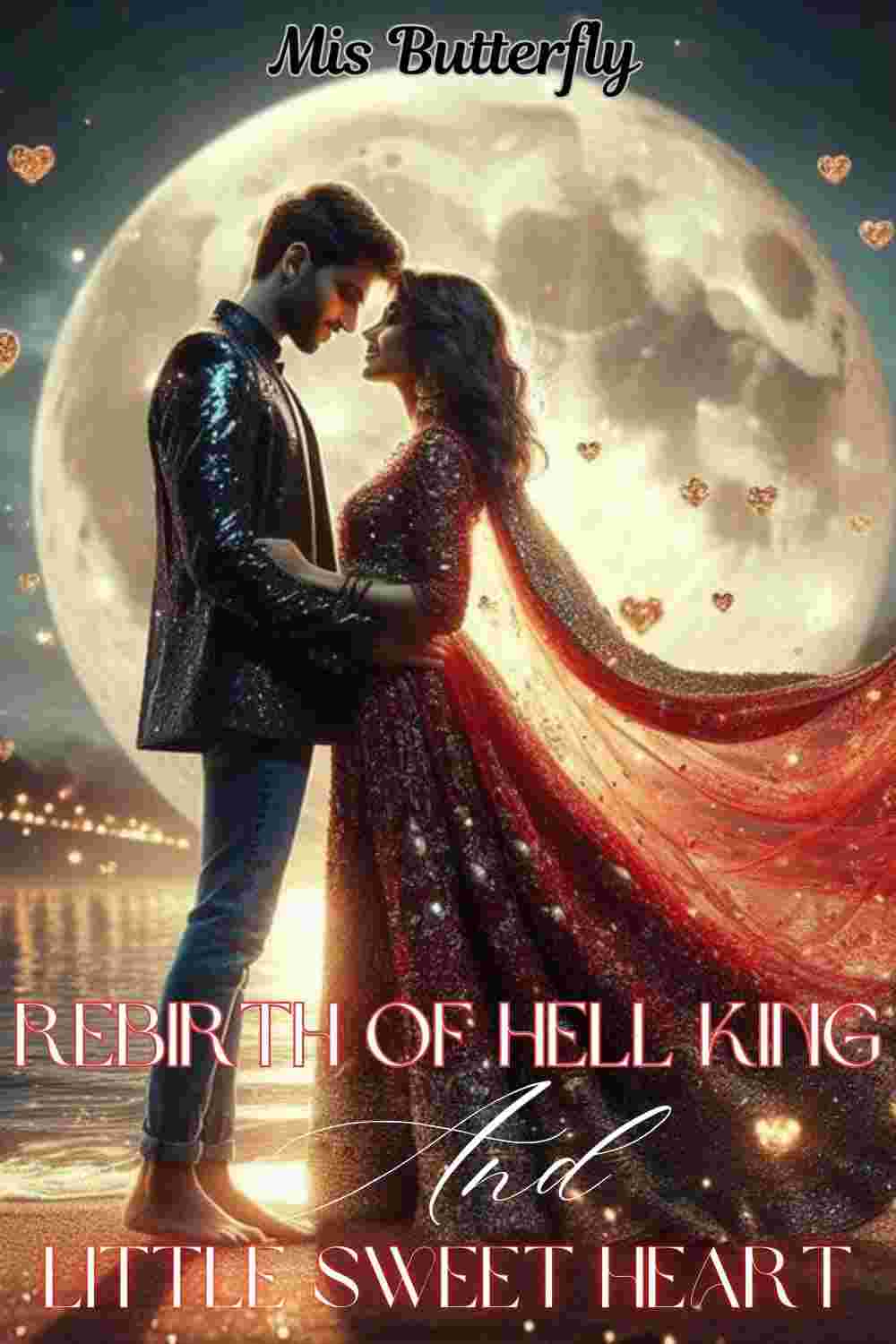 Novel Cover Image