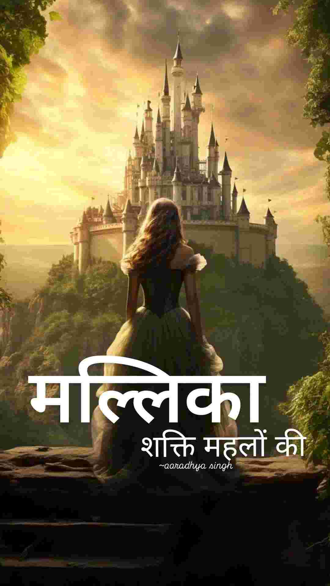Novel Cover Image
