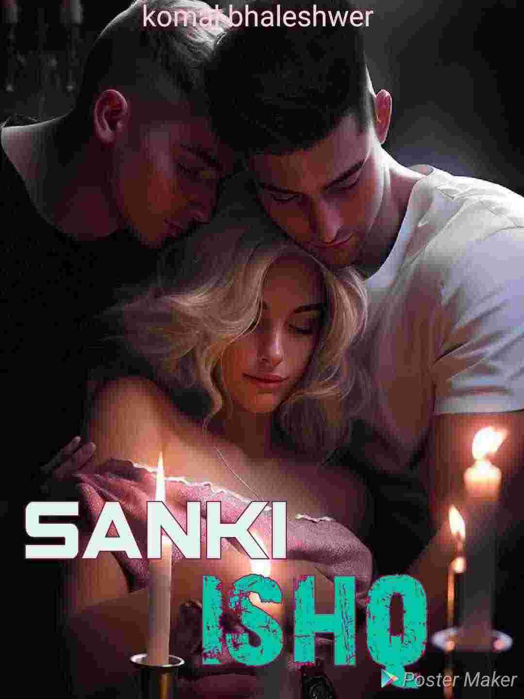 Novel Cover Image