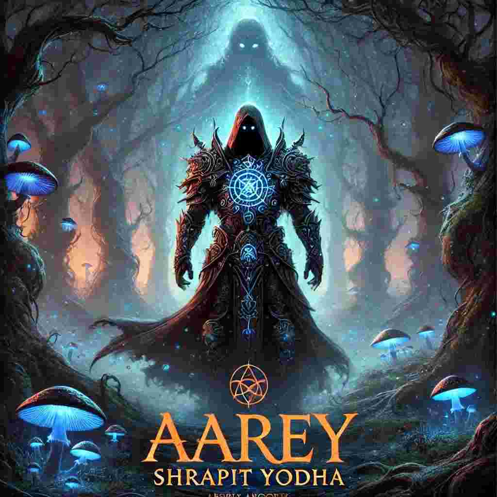 Novel Cover Image