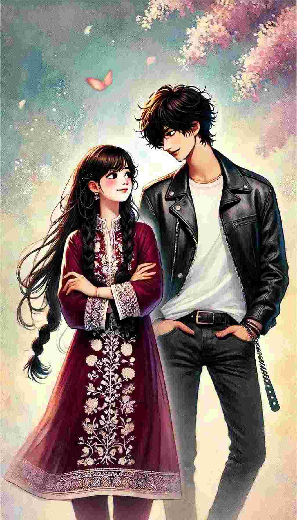 Novel Cover Image