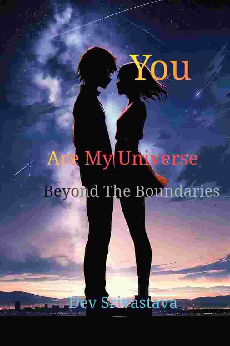 Novel Cover Image