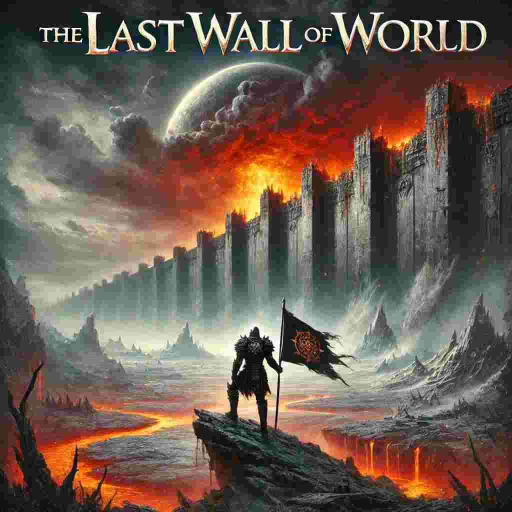 Novel Cover Image
