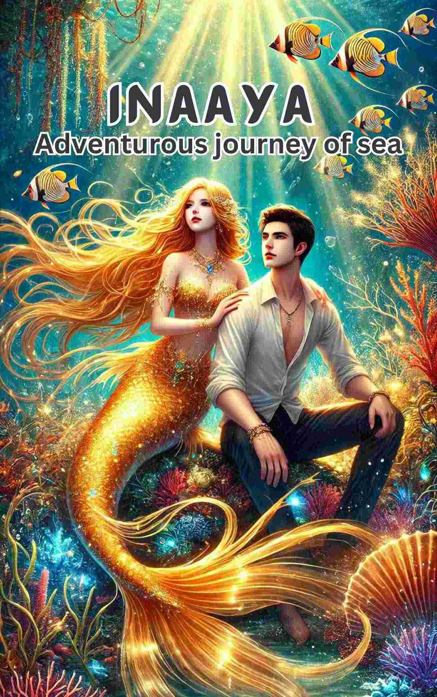 Inaaya: Adventurous journey of sea