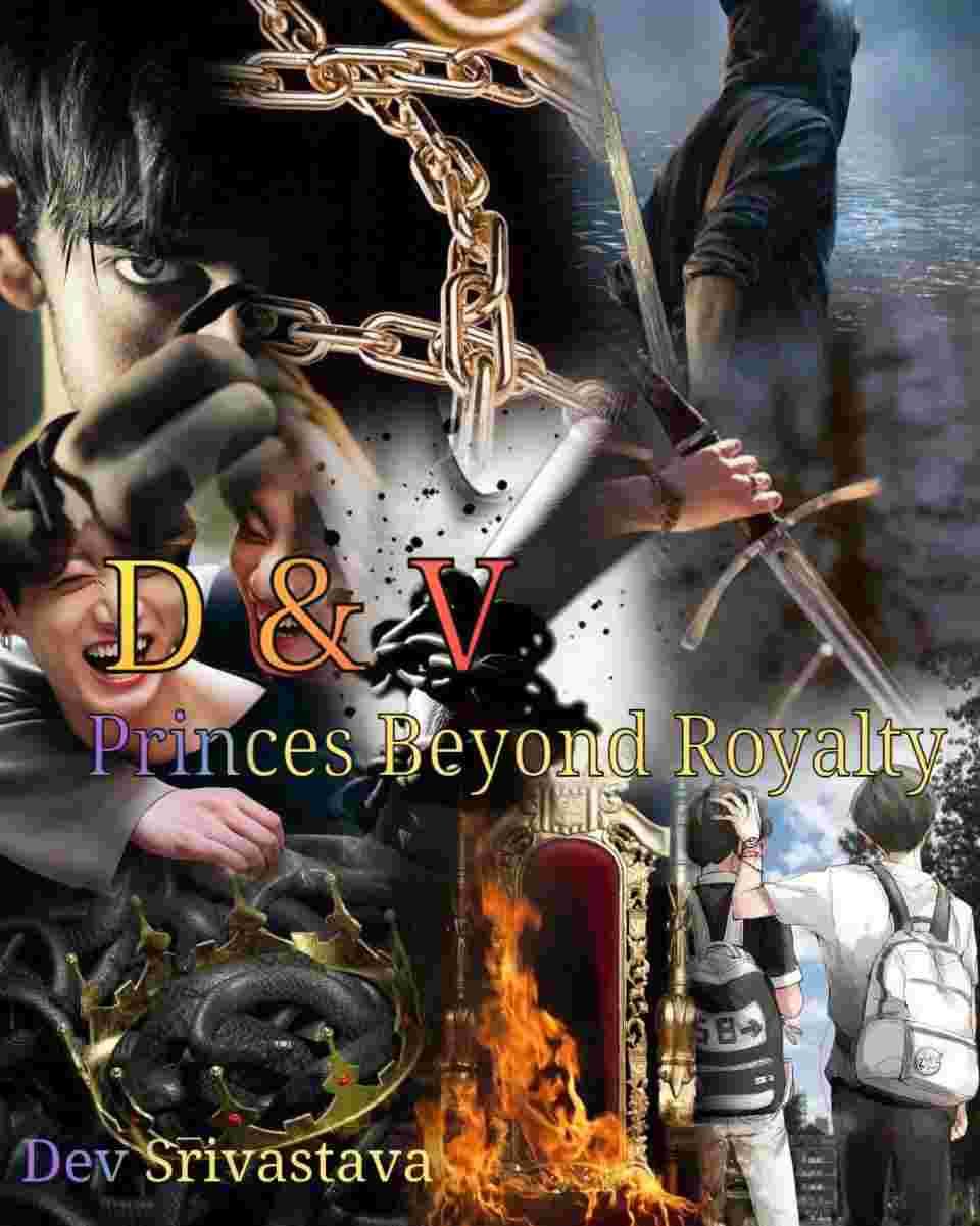 Novel Cover Image