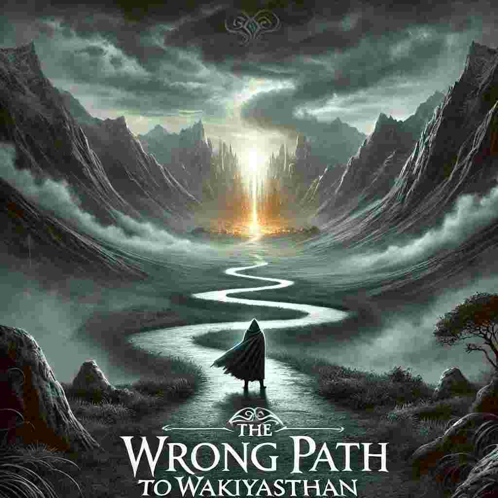 Novel Cover Image