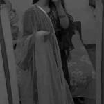 Mystery profile picture