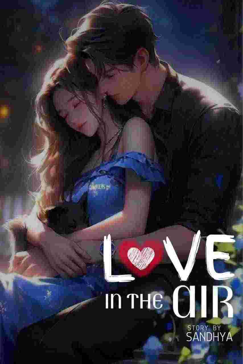 LOVE IN THE AIR❤️