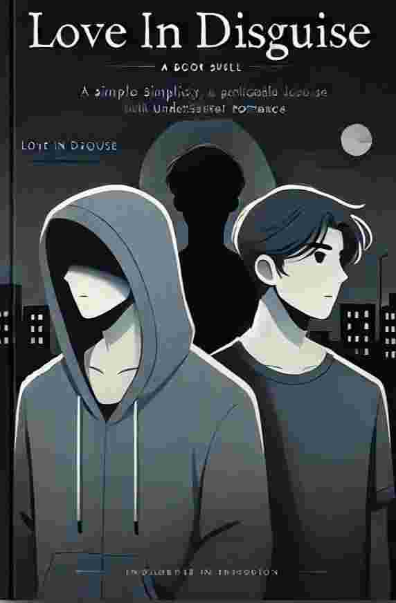 Novel Cover Image