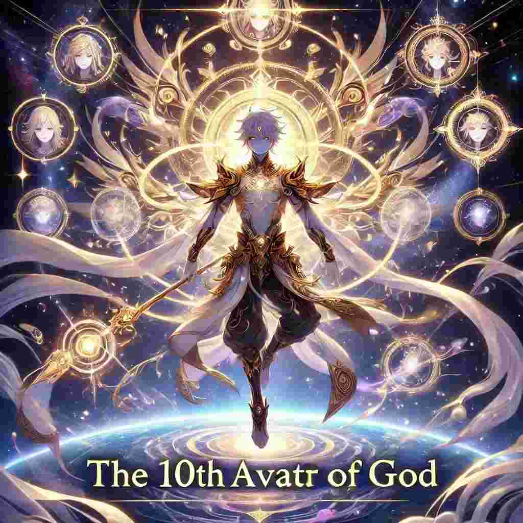 The 10th Avatar of God