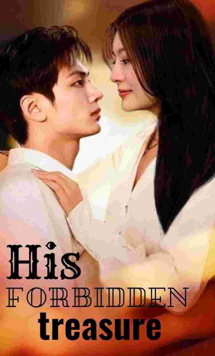 Novel Cover Image