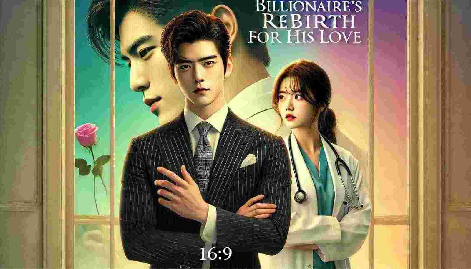 Billionaire's rebirth for his love