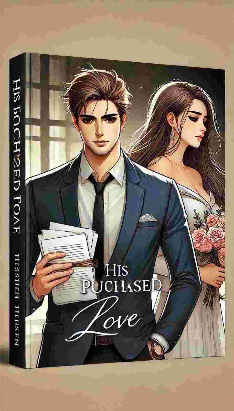 Novel Cover Image