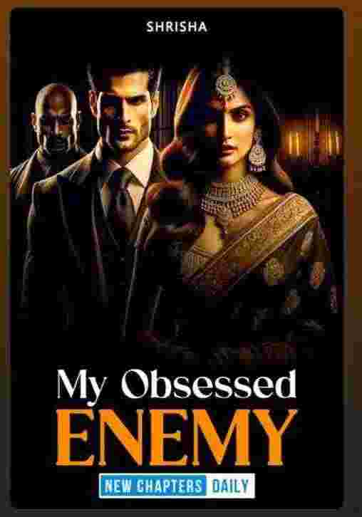 Novel Cover Image