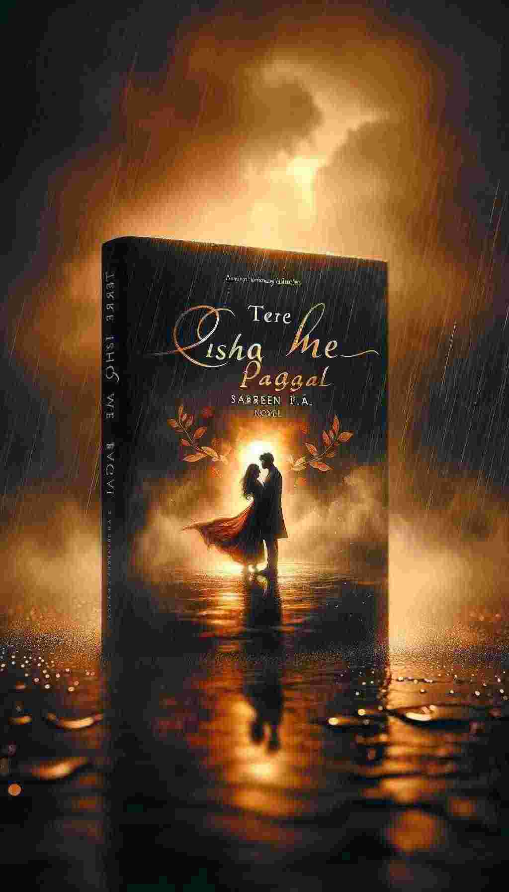 Novel Cover Image