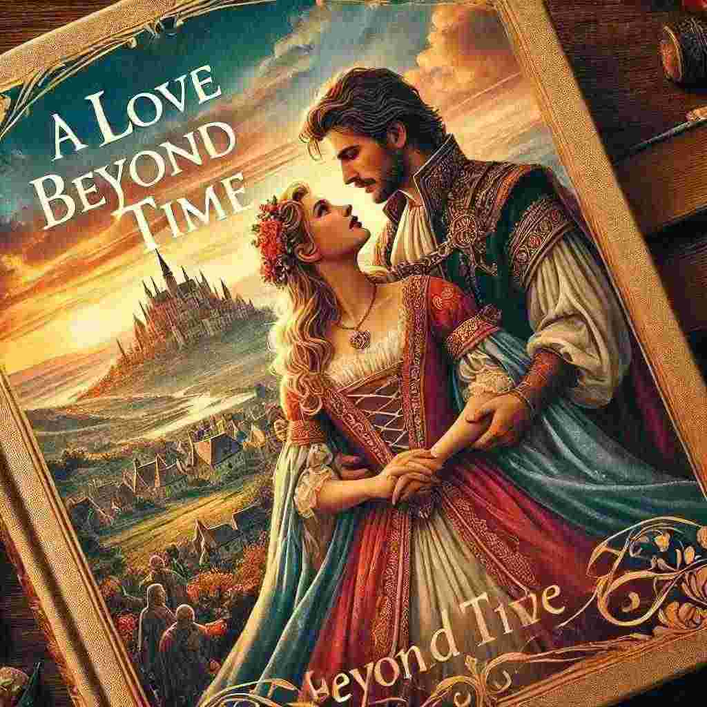 Novel Cover Image