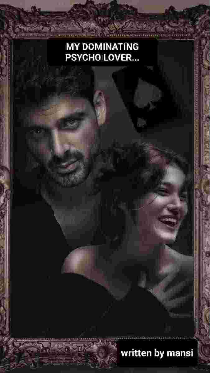 Novel Cover Image