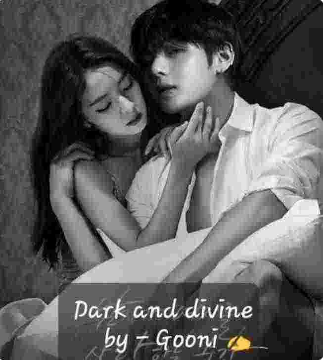 Dark and divine ✨️