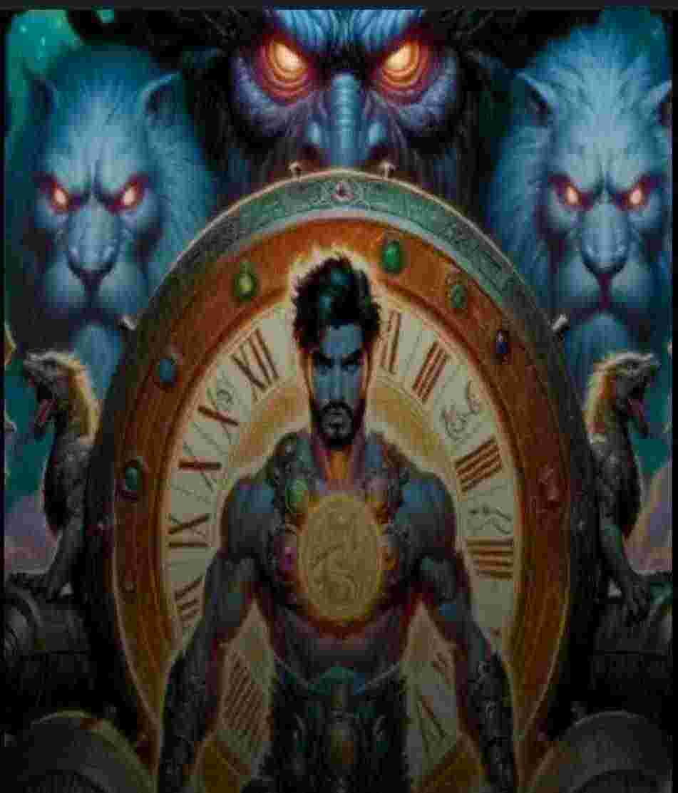 Novel Cover Image