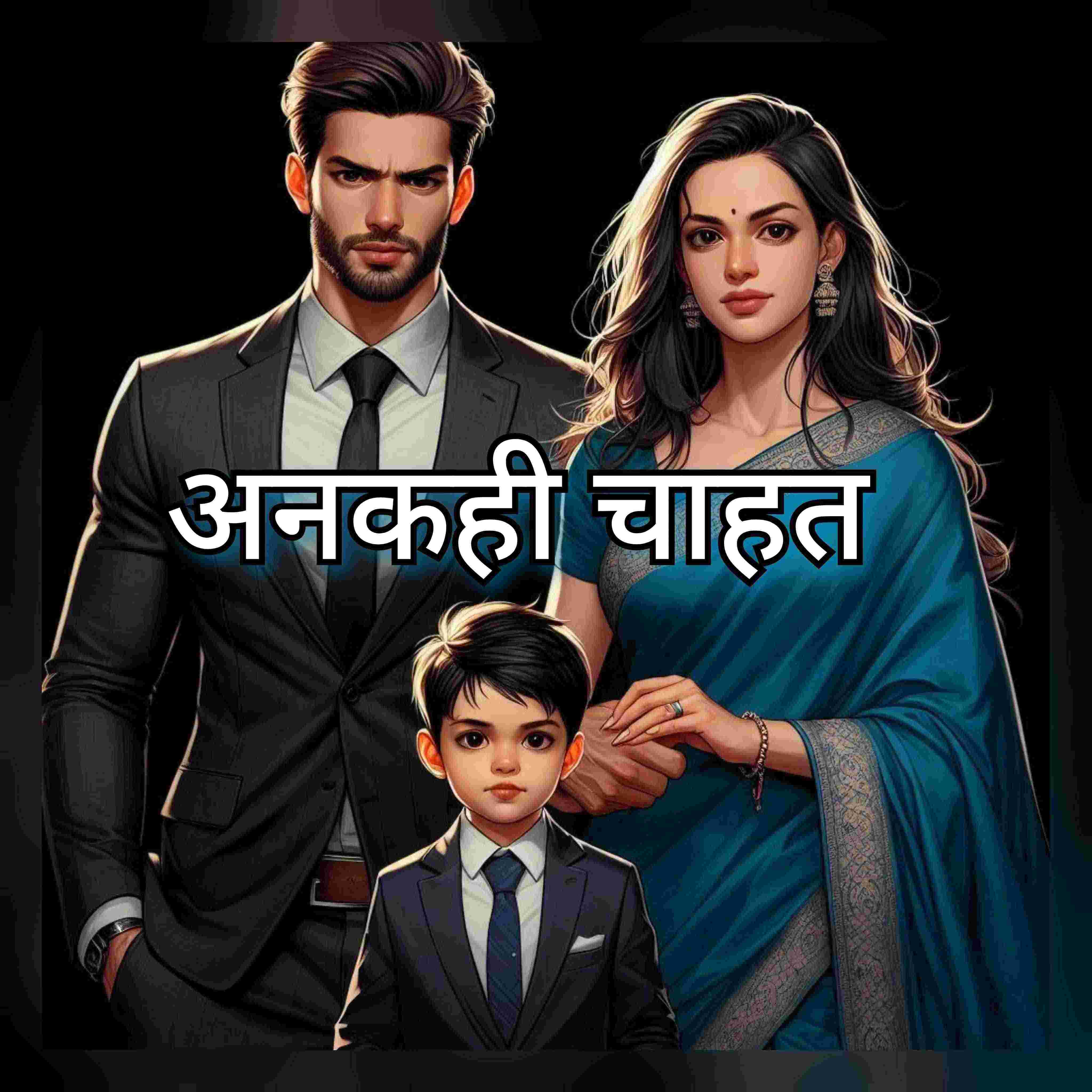 Novel Cover Image