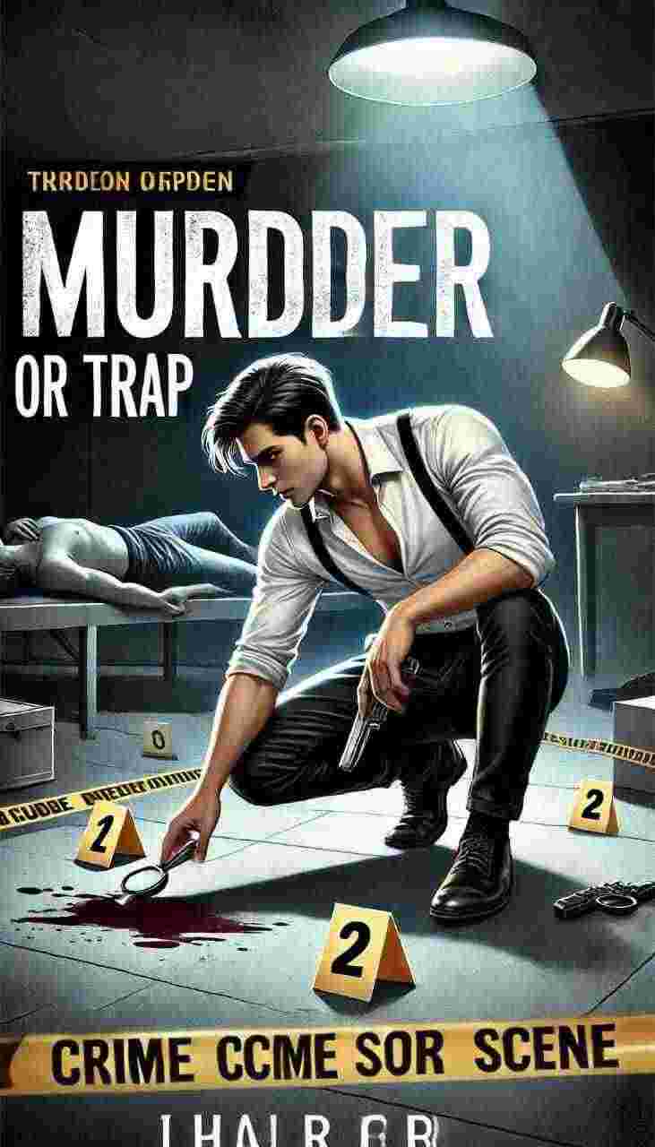 Novel Cover Image