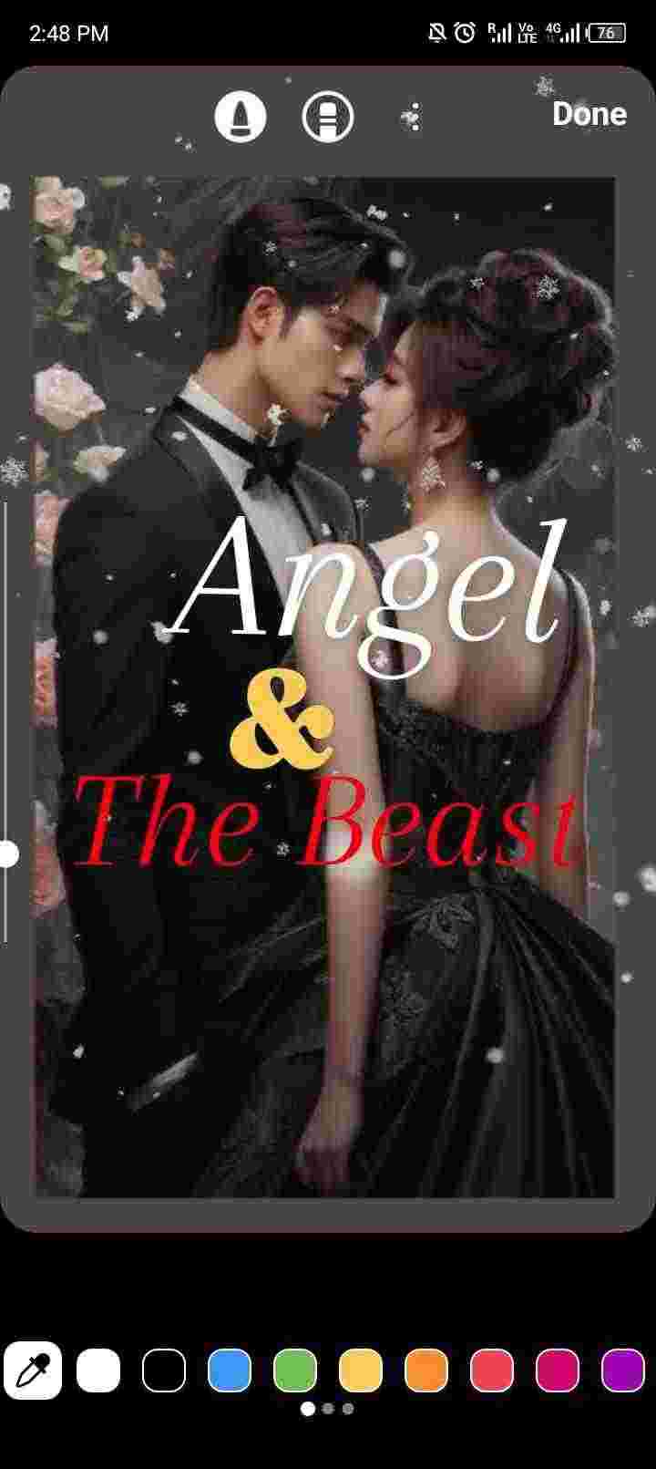 Angel and The Beast