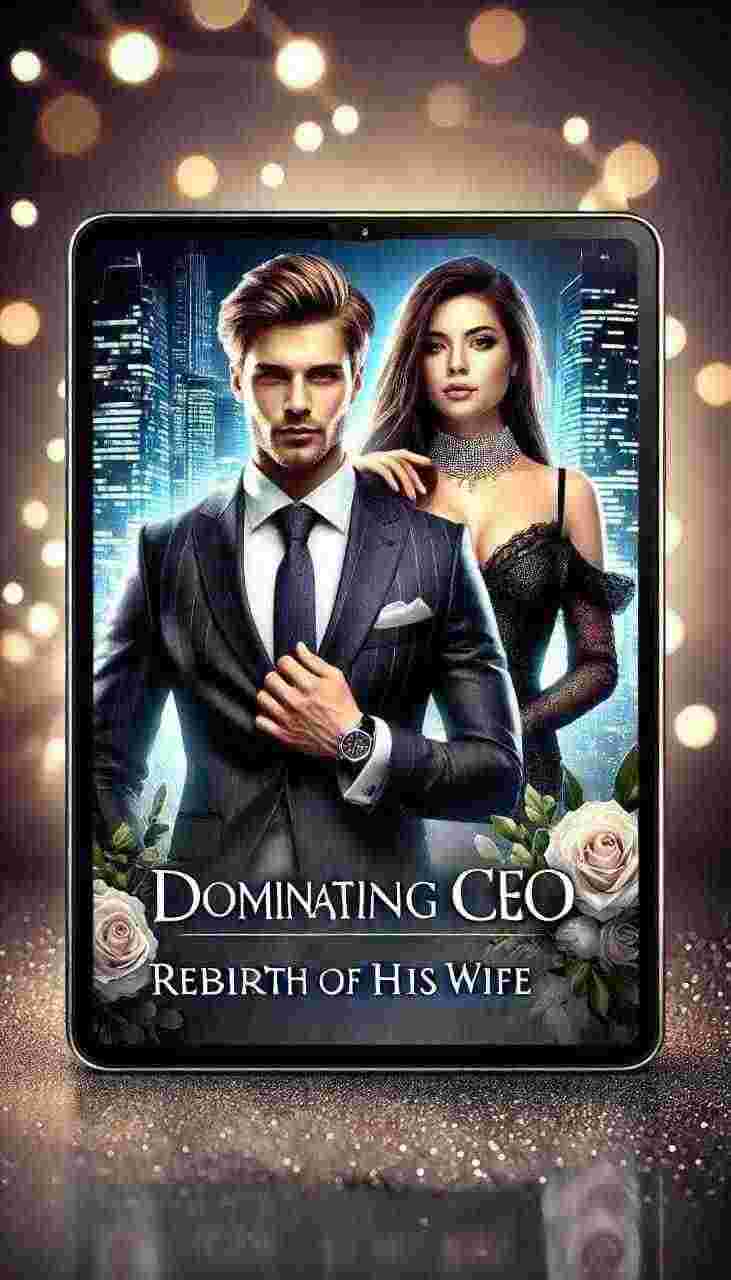Novel Cover Image