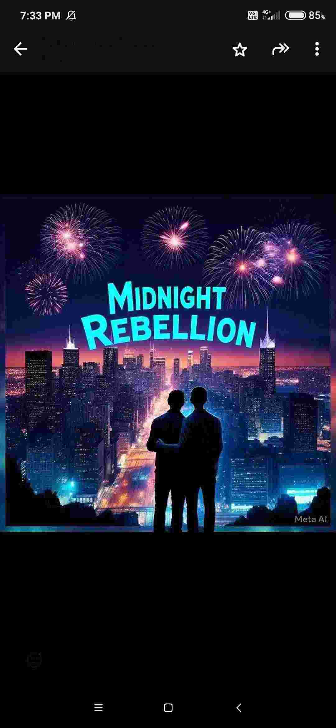 MIDNIGHT REBELLION