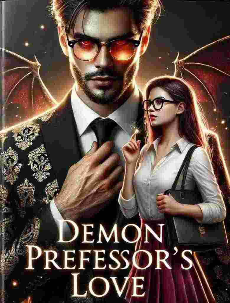 Novel Cover Image