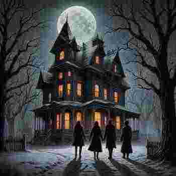 Novel Cover Image
