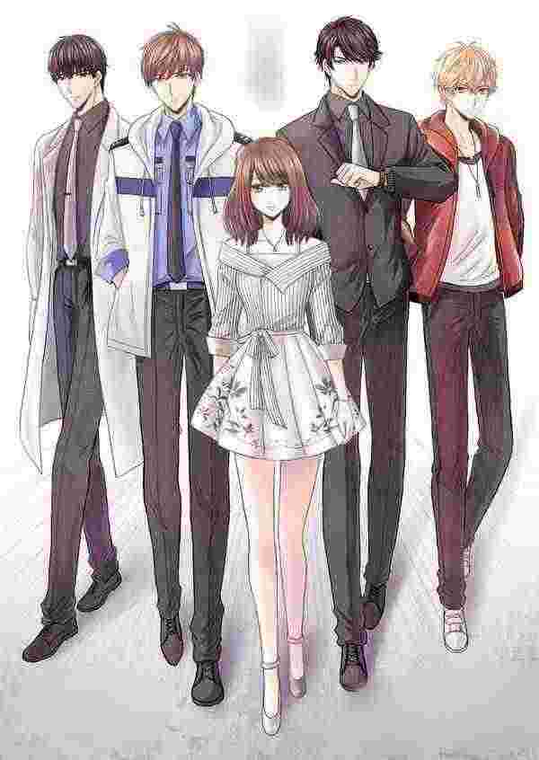 Novel Cover Image