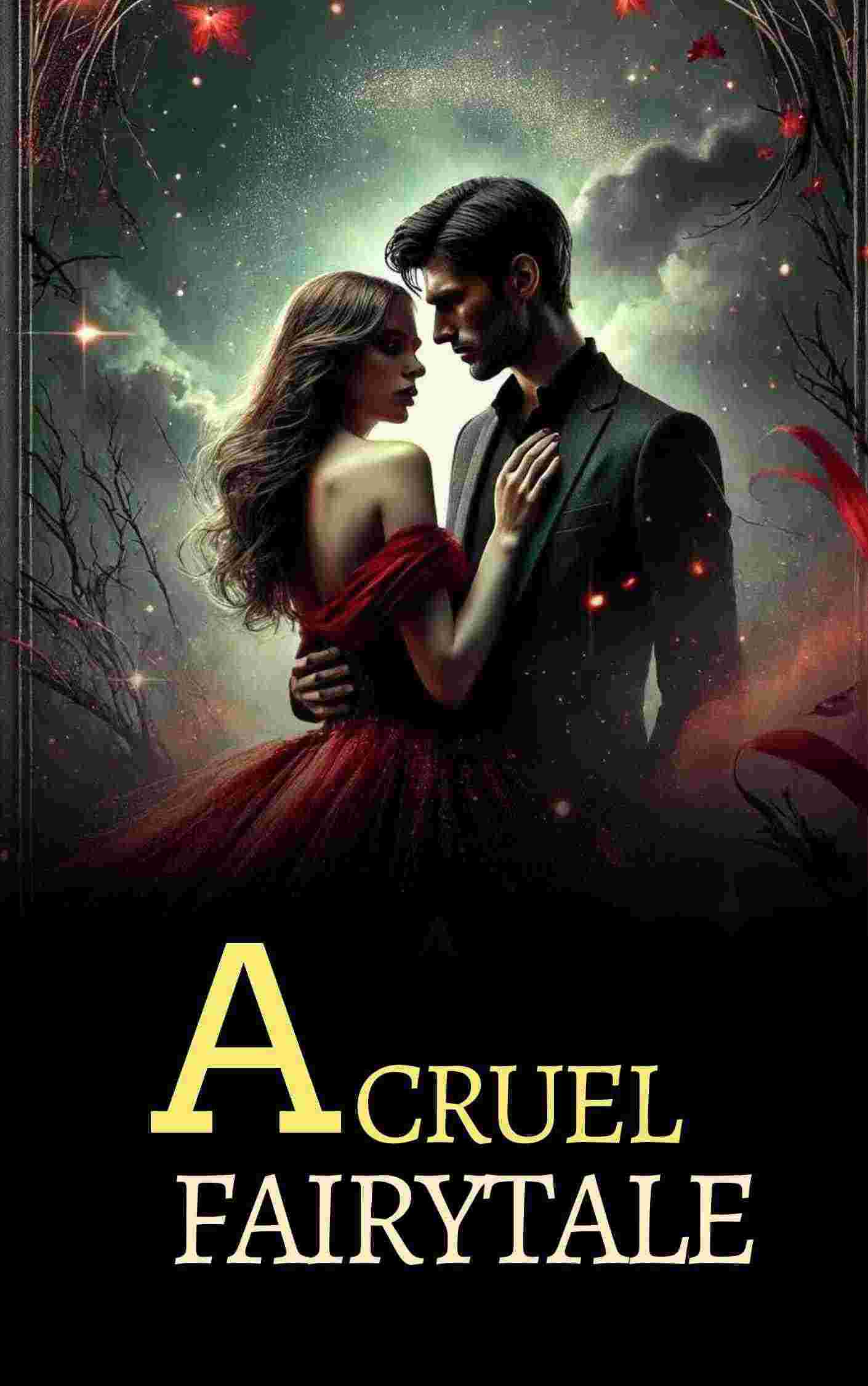 Novel Cover Image