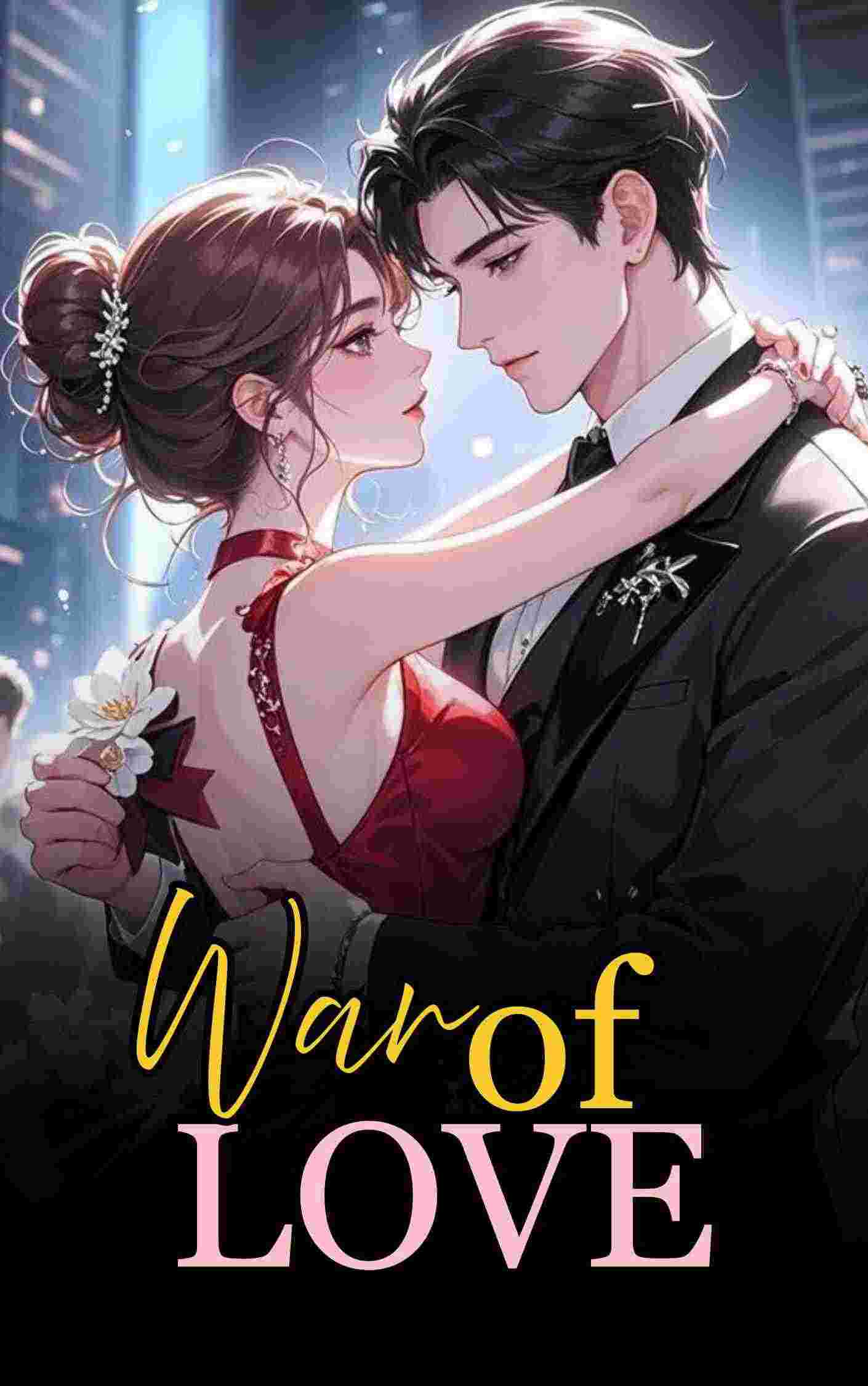 Novel Cover Image