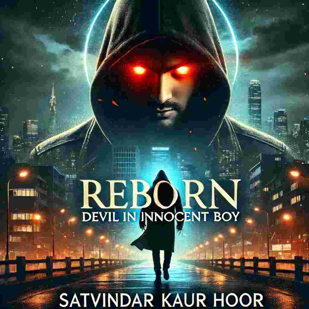 Reborn devil in innocent boy