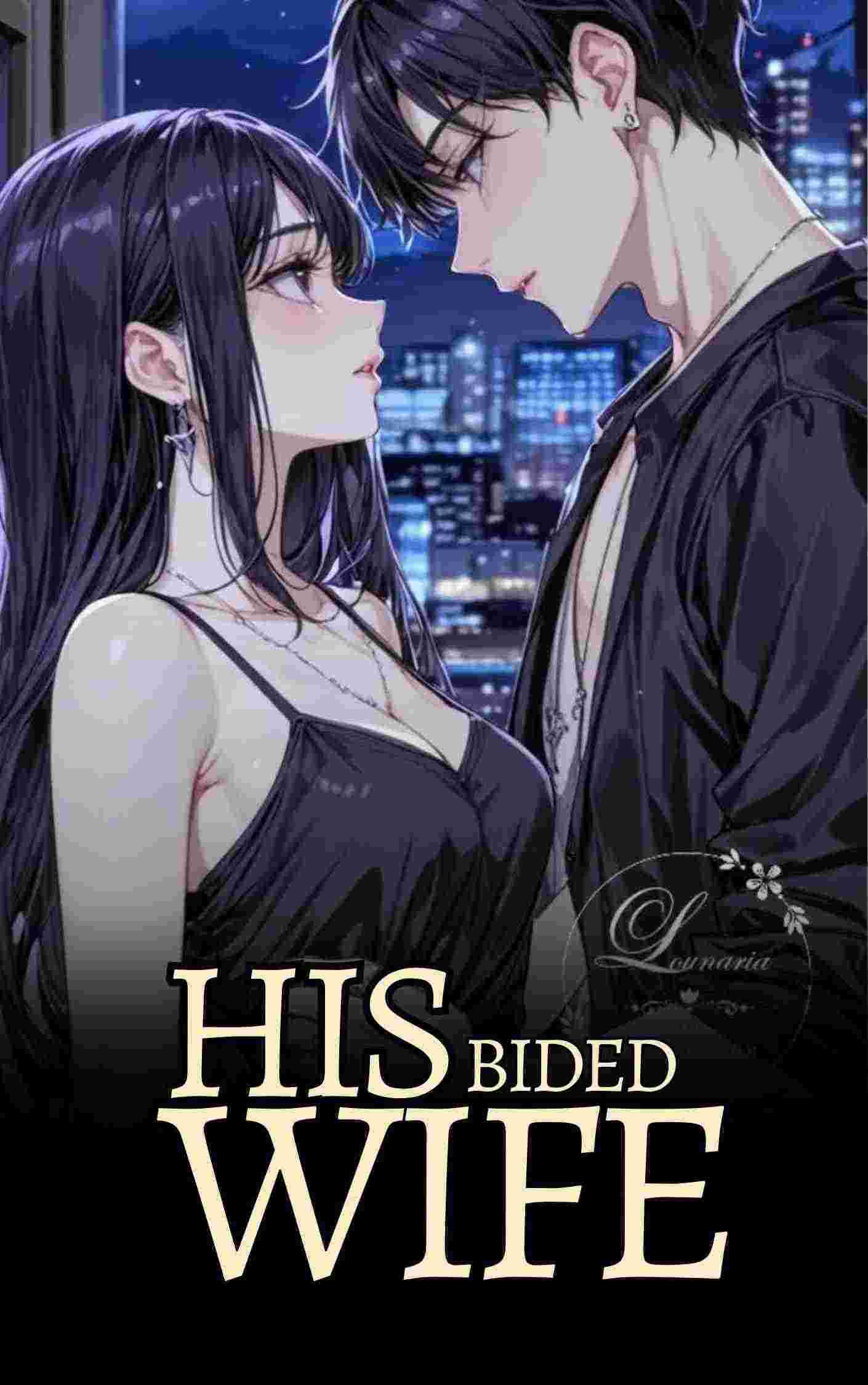 Novel Cover Image