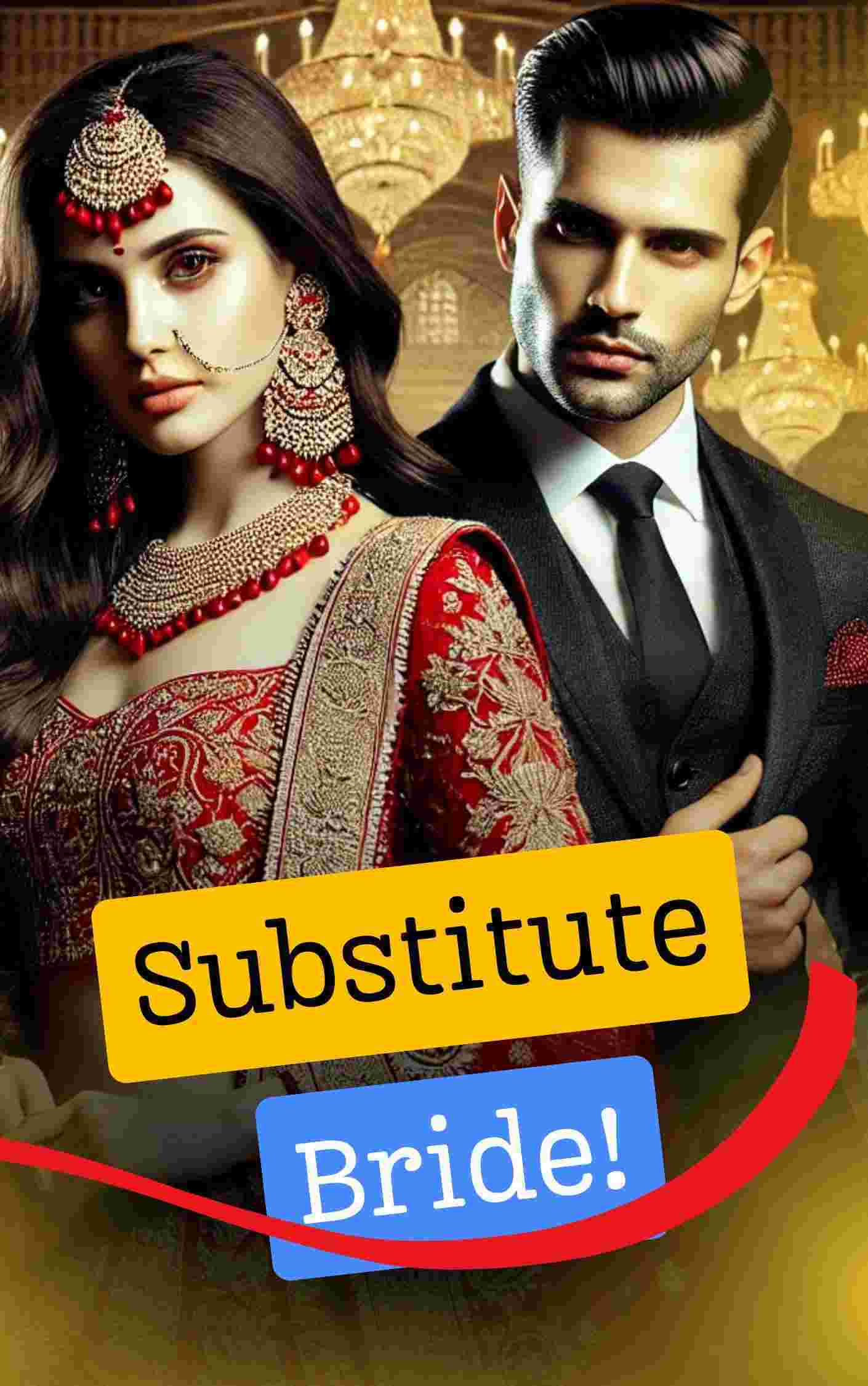 Substitute bride ( Complete✅)