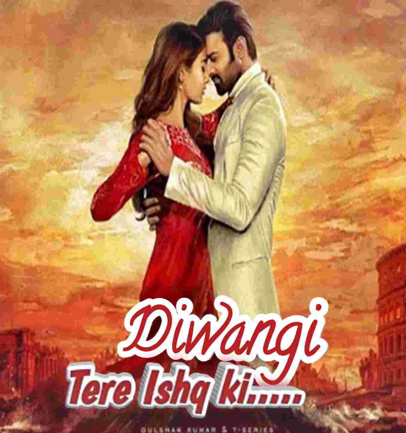 Diwangi Tere Ishq ki