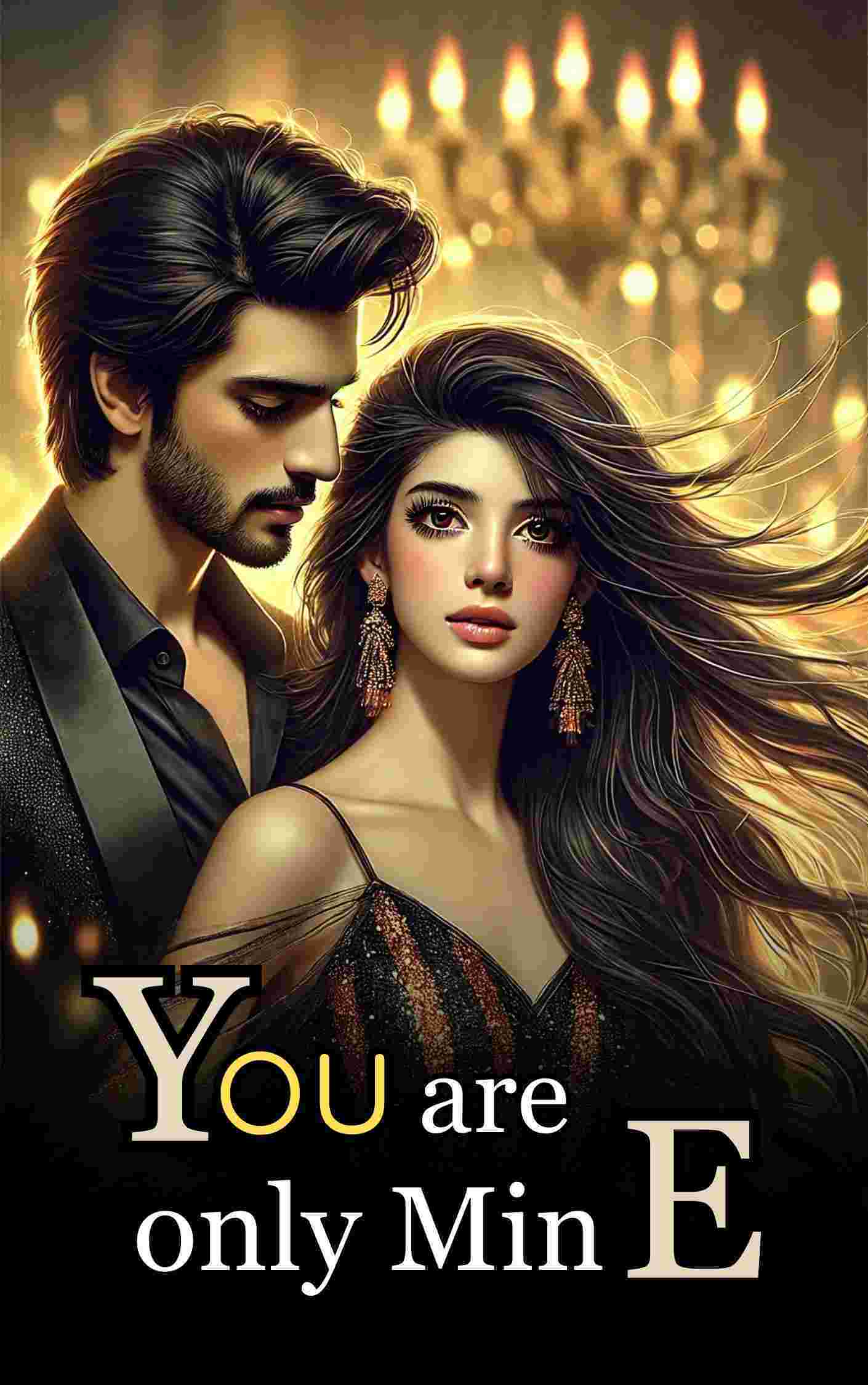 You are only mine!