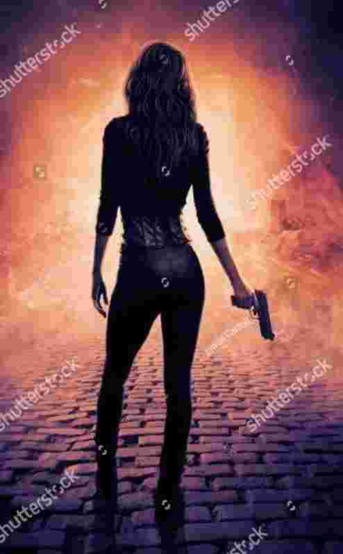 Novel Cover Image